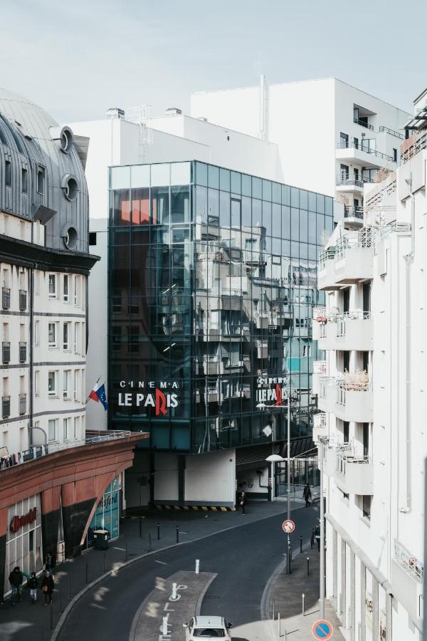 *Lardeco* Central Ville & Parking Клермон-Ферран Экстерьер фото